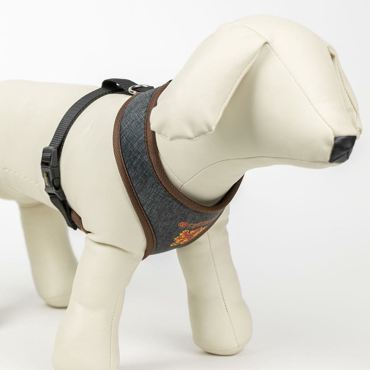 Hundesele Harry Potter Vendbar Rød XXS
